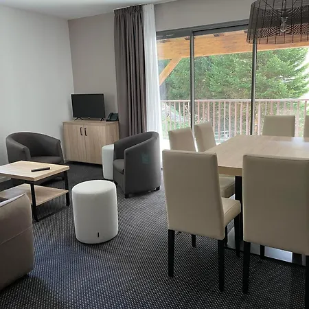 Apartment Gourette : 3 Pieces, 8 Pers, Piscine *