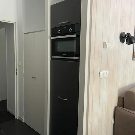 Gourette : 3 Pieces, 8 Pers, Piscine Apartment